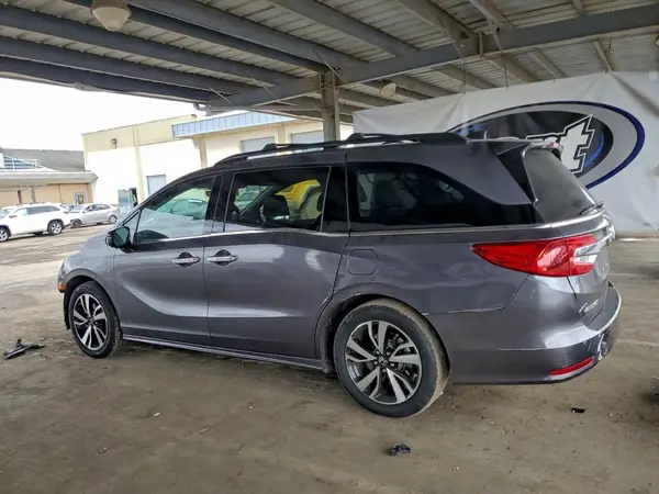 5FNRL6H95KB102662 2019 HONDA ODYSSEY - Image 2