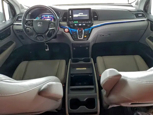 5FNRL6H95KB102662 2019 HONDA ODYSSEY - Image 8