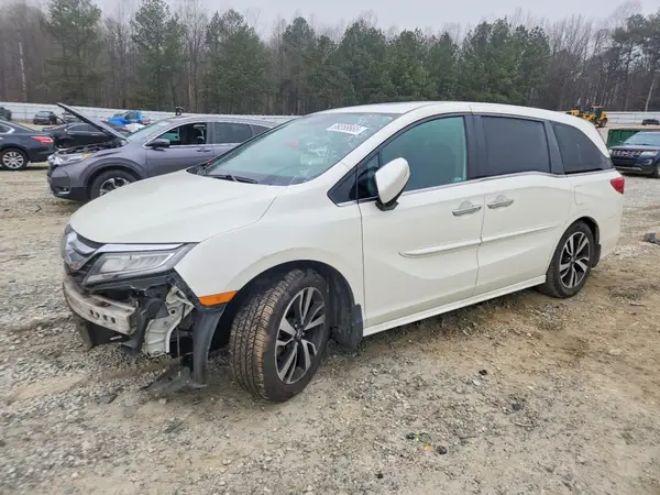 5FNRL6H95KB117923 2019 HONDA ODYSSEY - Image 1