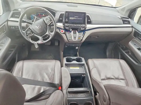 5FNRL6H95KB117923 2019 HONDA ODYSSEY - Image 8