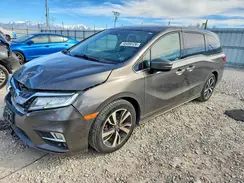 5FNRL6H95KB120367 2019 HONDA ODYSSEY