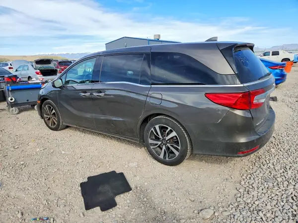 5FNRL6H95KB120367 2019 HONDA ODYSSEY - Image 2