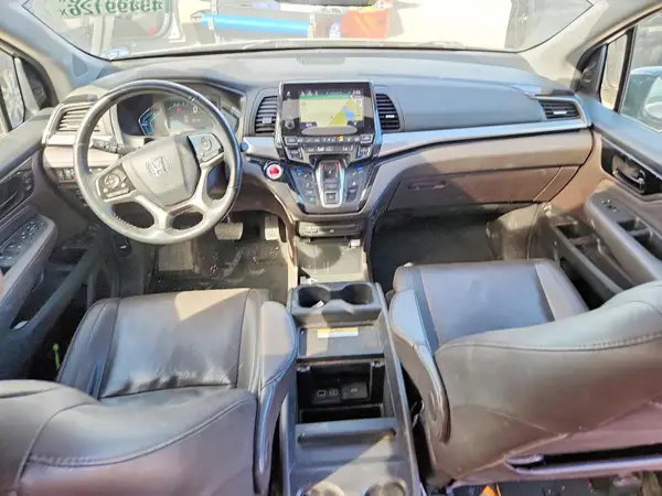 5FNRL6H95KB120367 2019 HONDA ODYSSEY - Image 8