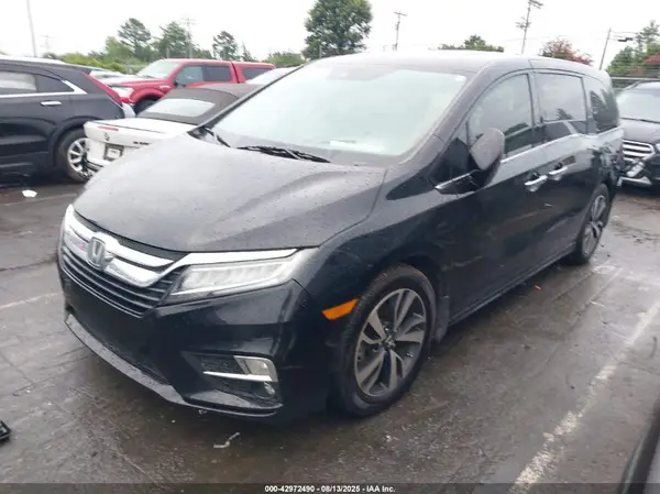 5FNRL6H95LB029486 2020 HONDA ODYSSEY - Image 2