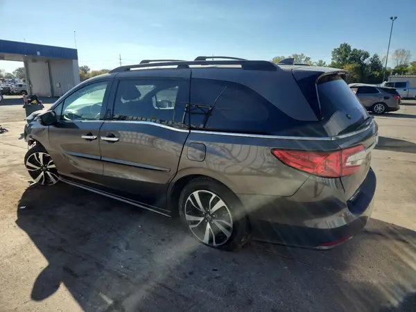 5FNRL6H95LB030329 2020 HONDA ODYSSEY - Image 2