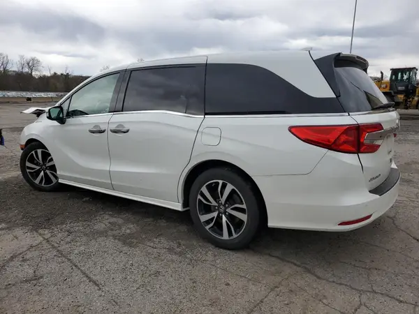 5FNRL6H95LB035854 2020 HONDA ODYSSEY - Image 2