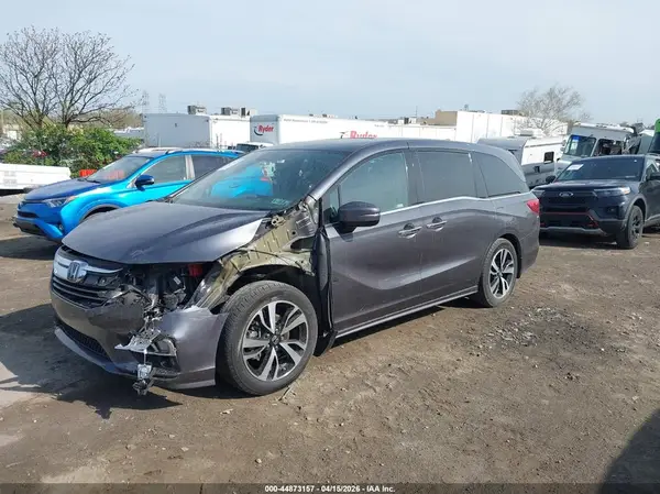 5FNRL6H95LB039726 2020 HONDA ODYSSEY - Image 2