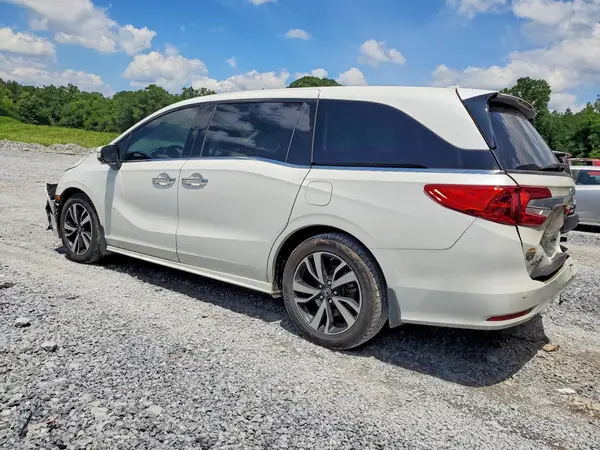 5FNRL6H95LB067185 2020 HONDA ODYSSEY - Image 2