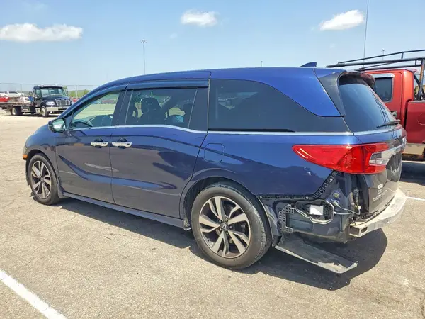 5FNRL6H95LB067641 2020 HONDA ODYSSEY - Image 2