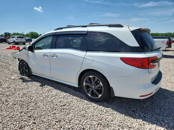 5FNRL6H95MB000071 2021 HONDA ODYSSEY - Image 2