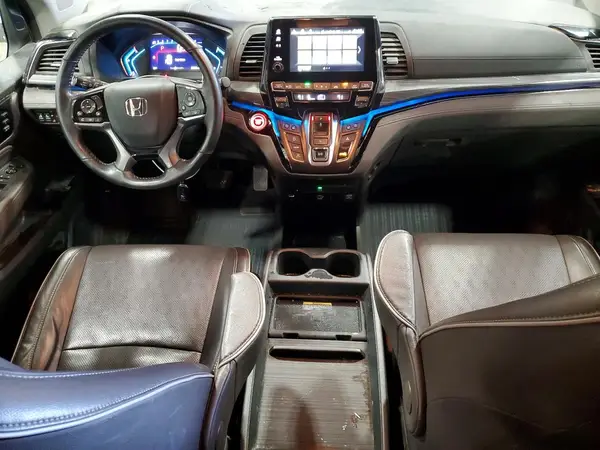 5FNRL6H95MB000863 2021 HONDA ODYSSEY - Image 8