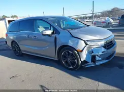 5FNRL6H95MB010874 2021 HONDA ODYSSEY