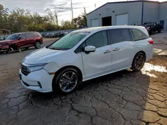 5FNRL6H95MB015802 2021 HONDA ODYSSEY