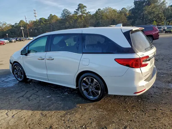 5FNRL6H95MB015802 2021 HONDA ODYSSEY - Image 2