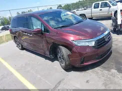 5FNRL6H95MB016304 2021 HONDA ODYSSEY