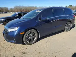 5FNRL6H95NB007247 2022 HONDA ODYSSEY