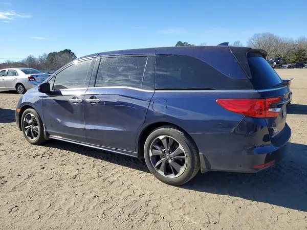 5FNRL6H95NB007247 2022 HONDA ODYSSEY - Image 2