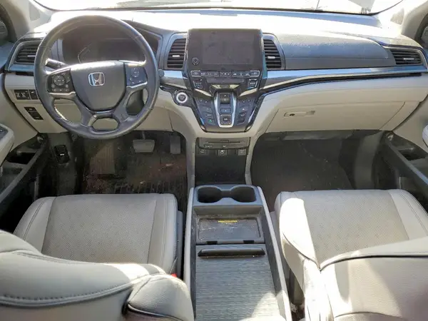 5FNRL6H95NB007247 2022 HONDA ODYSSEY - Image 8
