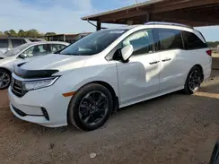 5FNRL6H95NB010858 2022 HONDA ODYSSEY
