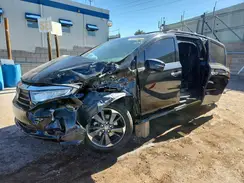 5FNRL6H95NB025151 2022 HONDA ODYSSEY