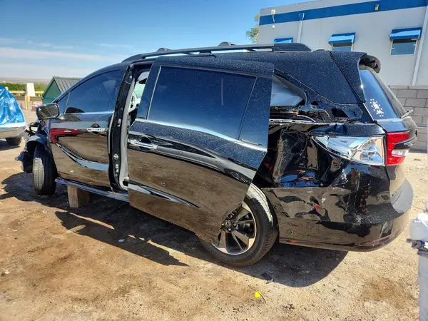 5FNRL6H95NB025151 2022 HONDA ODYSSEY - Image 2