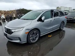 5FNRL6H95NB049465 2022 HONDA ODYSSEY