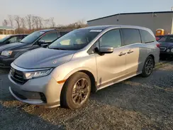 5FNRL6H95NB051765 2022 HONDA ODYSSEY