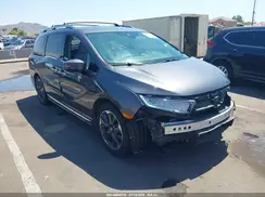 5FNRL6H95NB054553 2022 HONDA ODYSSEY