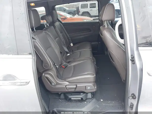5FNRL6H95NB054701 2022 HONDA ODYSSEY - Image 8