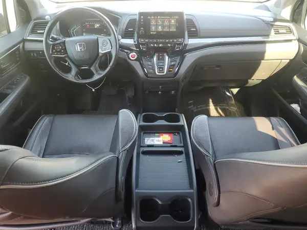 5FNRL6H95NB055184 2022 HONDA ODYSSEY - Image 8