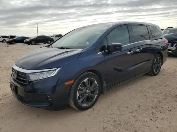 5FNRL6H95NB056531 2022 HONDA ODYSSEY - Image 1