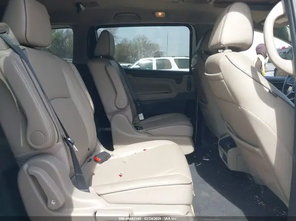 5FNRL6H95NB061826 2022 HONDA ODYSSEY - Image 8