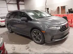 5FNRL6H95NB064757 2022 HONDA ODYSSEY