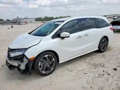 5FNRL6H95NB066055 2022 HONDA ODYSSEY