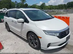 5FNRL6H95NB067318 2022 HONDA ODYSSEY