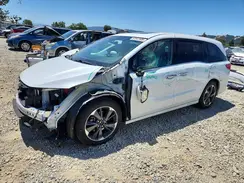 5FNRL6H95PB004562 2023 HONDA ODYSSEY