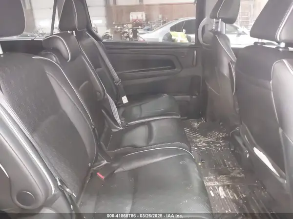 5FNRL6H95PB016114 2023 HONDA ODYSSEY - Image 8