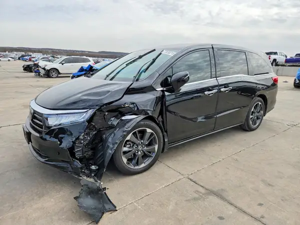 5FNRL6H95PB017599 2023 HONDA ODYSSEY - Image 1