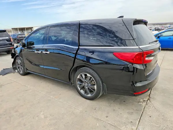 5FNRL6H95PB017599 2023 HONDA ODYSSEY - Image 2
