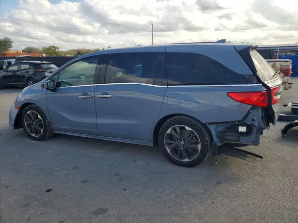 5FNRL6H95PB051364 2023 HONDA ODYSSEY - Image 2