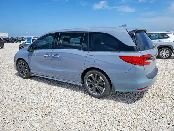 5FNRL6H95PB053874 2023 HONDA ODYSSEY - Image 2
