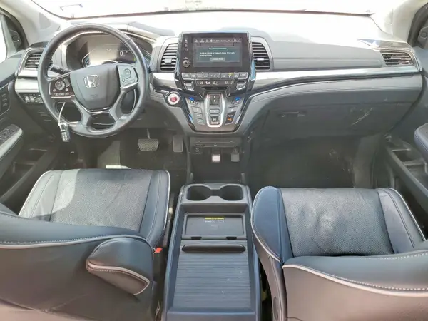 5FNRL6H95PB053874 2023 HONDA ODYSSEY - Image 8