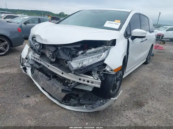5FNRL6H95PB055544 2023 HONDA ODYSSEY - Image 2