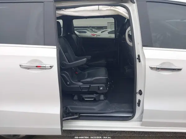 5FNRL6H95PB055544 2023 HONDA ODYSSEY - Image 8