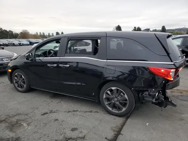5FNRL6H95PB058752 2023 HONDA ODYSSEY - Image 2