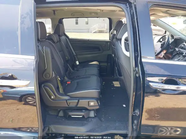 5FNRL6H95PB065474 2023 HONDA ODYSSEY - Image 8