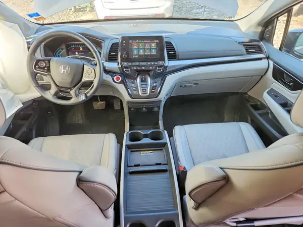 5FNRL6H95PB070206 2023 HONDA ODYSSEY - Image 8