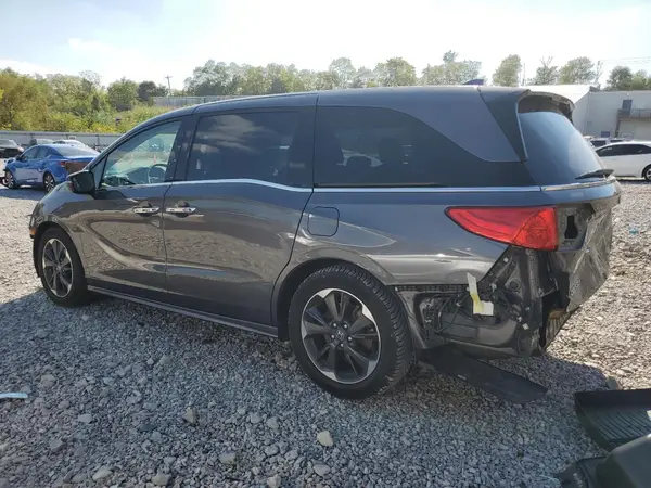 5FNRL6H95RB001566 2024 HONDA ODYSSEY - Image 2