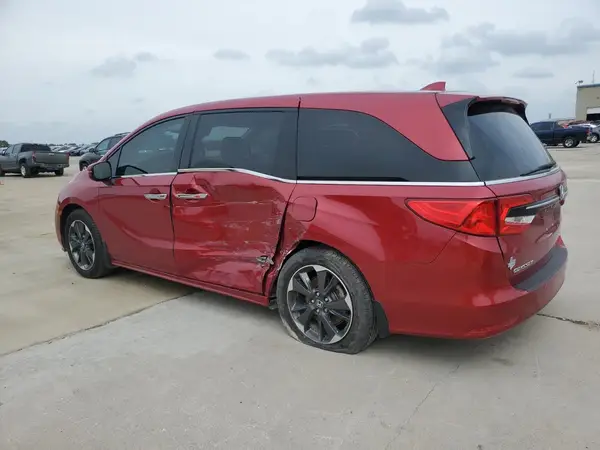 5FNRL6H95RB003768 2024 HONDA ODYSSEY - Image 2