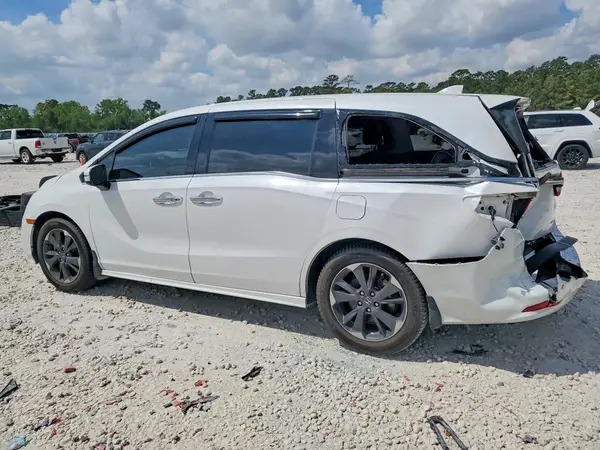 5FNRL6H95RB020585 2024 HONDA ODYSSEY - Image 2